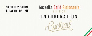 Gazzetta Caffe Ristorante Voiron